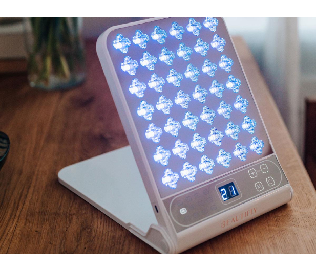 Beautifly Panel LED SkinGlow, Bezprzewodowy - 1597967 - zdjęcie 4